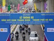 Hầm chui cơ giới Thanh Xuân tại nút giao Nguyễn Trãi - Khuất Duy Tiến chính thức thông xe 6h ngày 8/1
