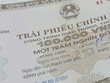 Phát hành 1.000 tỷ đồng TPCP kỳ hạn 20 năm