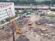 Nhiều dự án nhà giả rẻ đang được chủ Kl99ok phiên bản mới gấp rút triển khai để tung ra thị trường. Ảnh: Phương Anh
