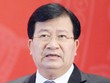 Bộ trưởng Kl99 nổ hũ Trịnh Đình Dũng