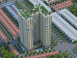 Phối cảnh Gemek Premium nhìn từ trên cao