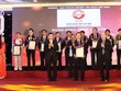 Năm 2015, SCB được trao tặng nhiều giải thưởng trong nước và quốc tế