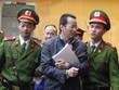 Bị cáo Lý Xuân Hải