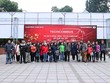 Chuyến xe yêu thương được Techcombank thực hiện từ năm 2015