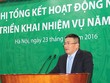 Ông Uông Đông Hưng, Chủ tịch HĐQT  MIC cho biết, ngoài tăng trưởng hơn 40% về doanh thu phí Kl99kl phiên bản hoạt động gốc, Kl99 nổ hũ 2015 của MIC cũng tăng trưởng 32% so với năm 2014