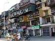 Khu tập thể G6A Thành Công. Ảnh: TTXVN