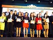 Kl99kl phiên bản hoạt động Bảo Việt lọt vào Top 100 nơi làm việc tốt nhất