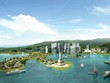 Dự án Dự án Venus Cát Bà dự kiến sẽ hoàn thành khu biệt thự cao cấp đầu tiên trong năm 2016, nhưng hiện vẫn “im hơi lặng tiếng”. 