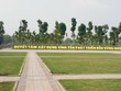 Gần 224 triệu USD để phát triển các đô thị xanh