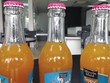 Sản phẩm nước cam ép Splash của Coca-Cola