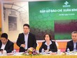 Mục tiêu HNX hướng đến là xây dựng thị trường TPDN và đưa vào vận hành trong năm 2017