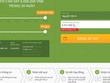 Giao diện website của Công ty L.