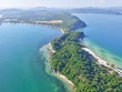 Dự án Premier Village Phu Quoc Resort của Sung Group được xây dựng tại mũi Ông Đội