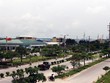 KCN Quang Minh nằm trên huyện Mê Linh, Vĩnh Phúc