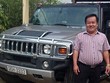 Ông Tòng Thiên Mã bên siêu xe thời còn thịnh vượng. Ảnh: A.X