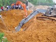 Từ đầu năm 2012 đến tháng 9/2015, tuyến ống nước sông Đà bị vỡ 14 lần, 18 ống bị phá hủy