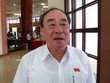 Phó trưởng Đoàn đại biểu Quốc hội TP. Hải Phòng, ông Trần Ngọc Vinh .