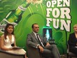 Tổng giám đốc Carlsberg Việt Nam - ông Tayfun Uner rất kỳ vọng vào nhãn hiệu bia mới