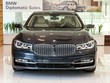 Sedan hạng sang BMW Serie 7 dính lỗi túi khí