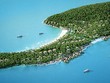 Toàn cảnh Premier Village Phu Quoc Resort tại 
Mũi Ông Đội - Phú Quốc