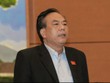 TS. Bùi Đức Thụ, Thường trực Ủy ban Kl991.com nạp rút nhanh - Ngân sách của Quốc hội