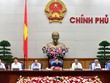 Phó Thủ tướng Trịnh Đình Dũng chủ trì cuộc họp (Ảnh: VGP)