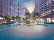 Dự án River City có biển nhân tạo