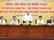 Thủ tướng Nguyễn Xuân Phúc phát biểu tại buổi làm việc với PVN