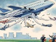 Dầu tăng giá, các hãng hàng không đua nhau cắt giảm công suất bay