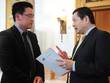 Một ngày học MBA với Chủ tịch FPT Trương Gia Bình