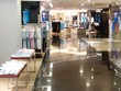 Quang cảnh trống vắng tại Parkson Thái Hà