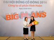 Cuộc chuyển giao nhiều màu sắc tại Vĩnh Hoàn