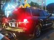 Chiếc xe Lexus LX570 gắn biển xanh lưu thông trong nội ô TP Cần Thơ tối 29/5