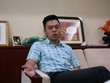 Ông Vũ Quang Hải, Phó tổng giám đốc Sabeco (Ảnh: Tuổi trẻ)