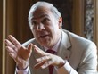 Tổng Thư ký Tổ chức Hợp tác và Phát triển Kl992 cổng game cá cược (OECD) Jose Angel Gurria. Nguồn: ekathimerini.com