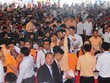99% sản phẩm thuộc Khu đô thị thương mại dịch vụ Golden Center City đã có chủ
