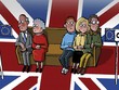 Brexit tổn thương Web Tổng Nhà Cái 99Kl99 Giải Trí Bậc Nhất London, tạo cơ hội cho châu Á