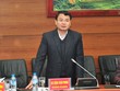 Chủ tịch UBND tỉnh Lào Cai Đặng Xuân Phong