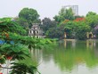 Sẽ quy định kích cỡ biển hiệu quảng cáo quanh Hồ Hoàn Kiếm