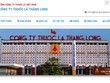 Thuốc lá Thăng Long bị tố cản trở thầu Kl99kl phiên bản hoạt động