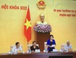 Quốc hội băn khoăn về khả năng giữ mục tiêu tăng trưởng 6,7% năm 2016