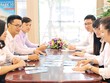 Các cán bộ quan hệ khách hàng của VietinBank đều có trình độ, kinh nghiệm và chuyên môn cao