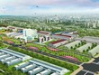 Phối cảnh Khu đô thị Điện Nam - Điện Ngọc, huyện Điện Bàn (tỉnh Quảng Nam).