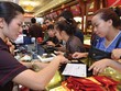 Vàng khó tạo sóng nửa cuối năm