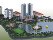 Phối cảnh tổng thể mở rộng Dự án TBCO giai đoạn 3