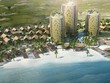Phối cảnh Dự án Khu du lịch nghỉ dưỡng Lộc An - Bà Rịa Vũng Tàu của DRH