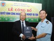 Chủ tịch TNG Nguyễn Văn Thời nhận quyết định công nhận Kl991.com World Cup 2026 Chính Thức ưu tiên từ đại diện Cục Hải quan Bắc Ninh
