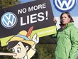 Câu chuyện gian lận khí thải của Volkswagen được ví như “chiếc mũi dài” của cậu bé người gỗ Pinocchio 