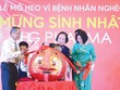 Truyền thống tương thân tương ái là nét đẹp nổi bật ở DHG