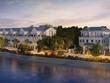 Bất chấp đang là tháng Ngâu, nhưng Dự án Lakeview City của Novaland vẫn có thanh khoản tốt
